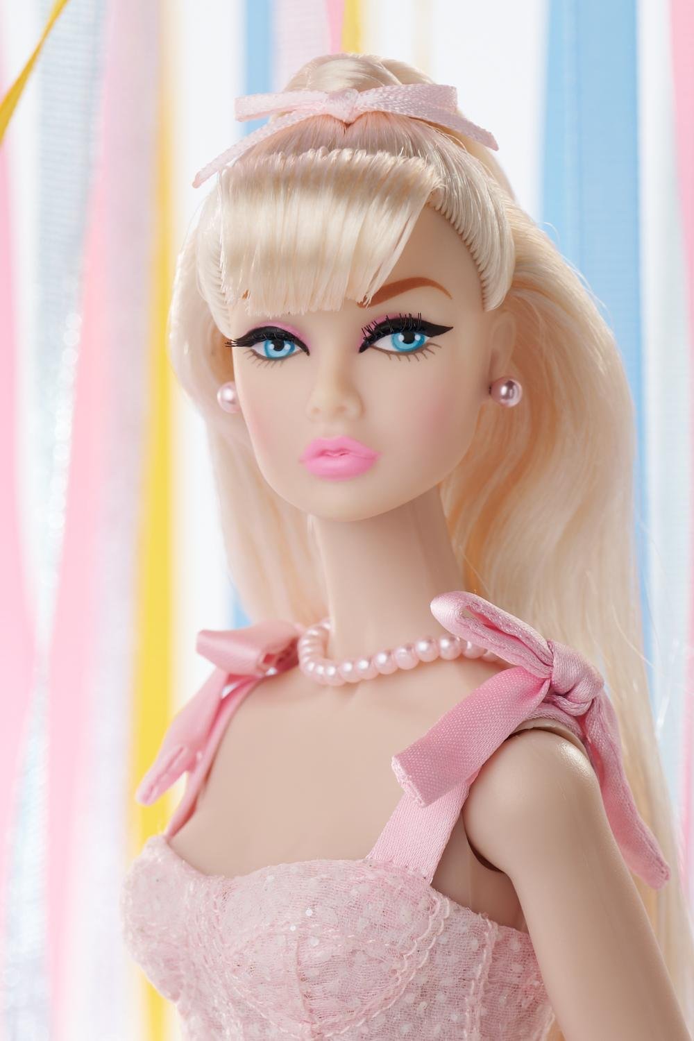 Sweet Sixteen Poppy Parker celebration event - and the 2nd W Club